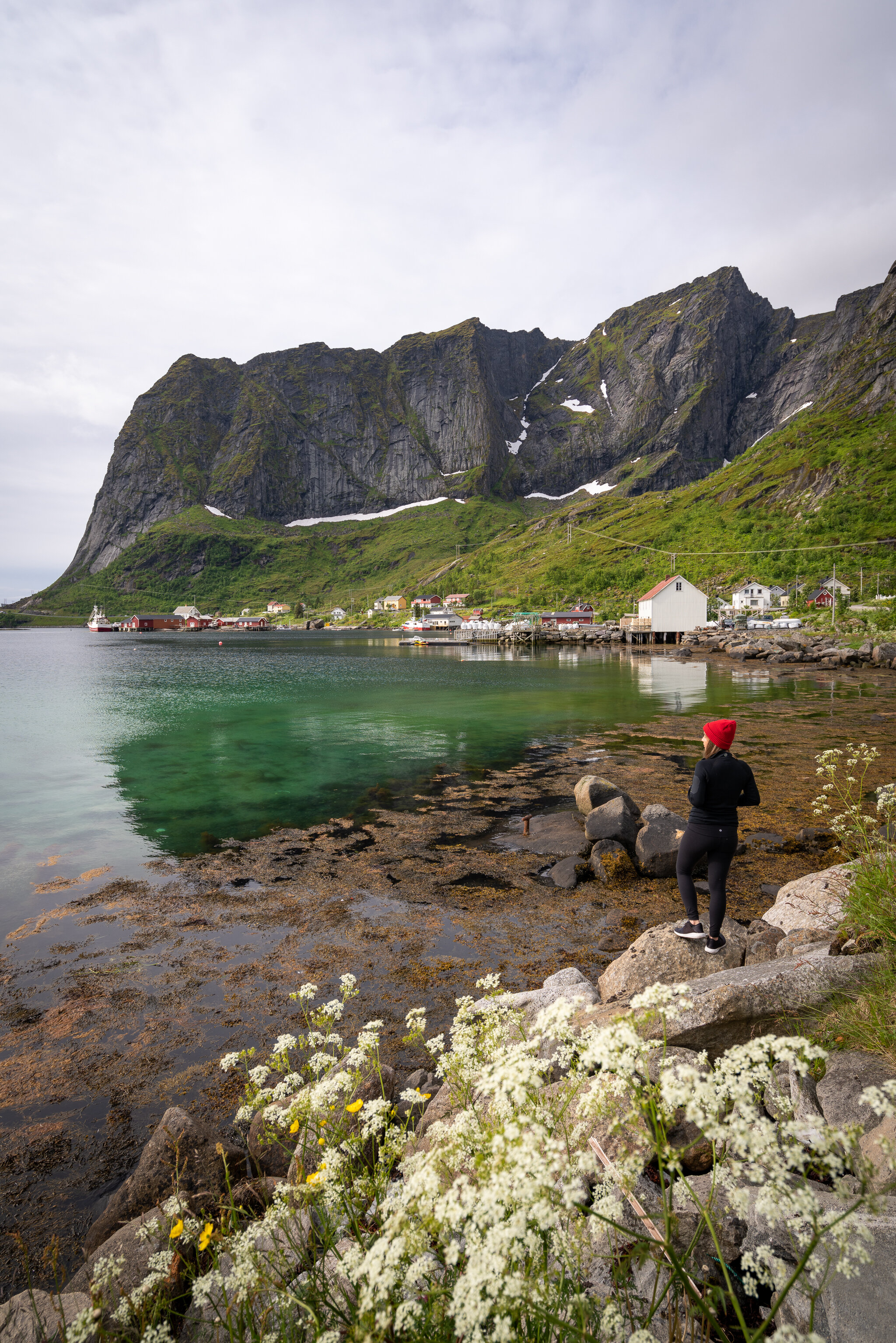 Reine and Lofoten photography