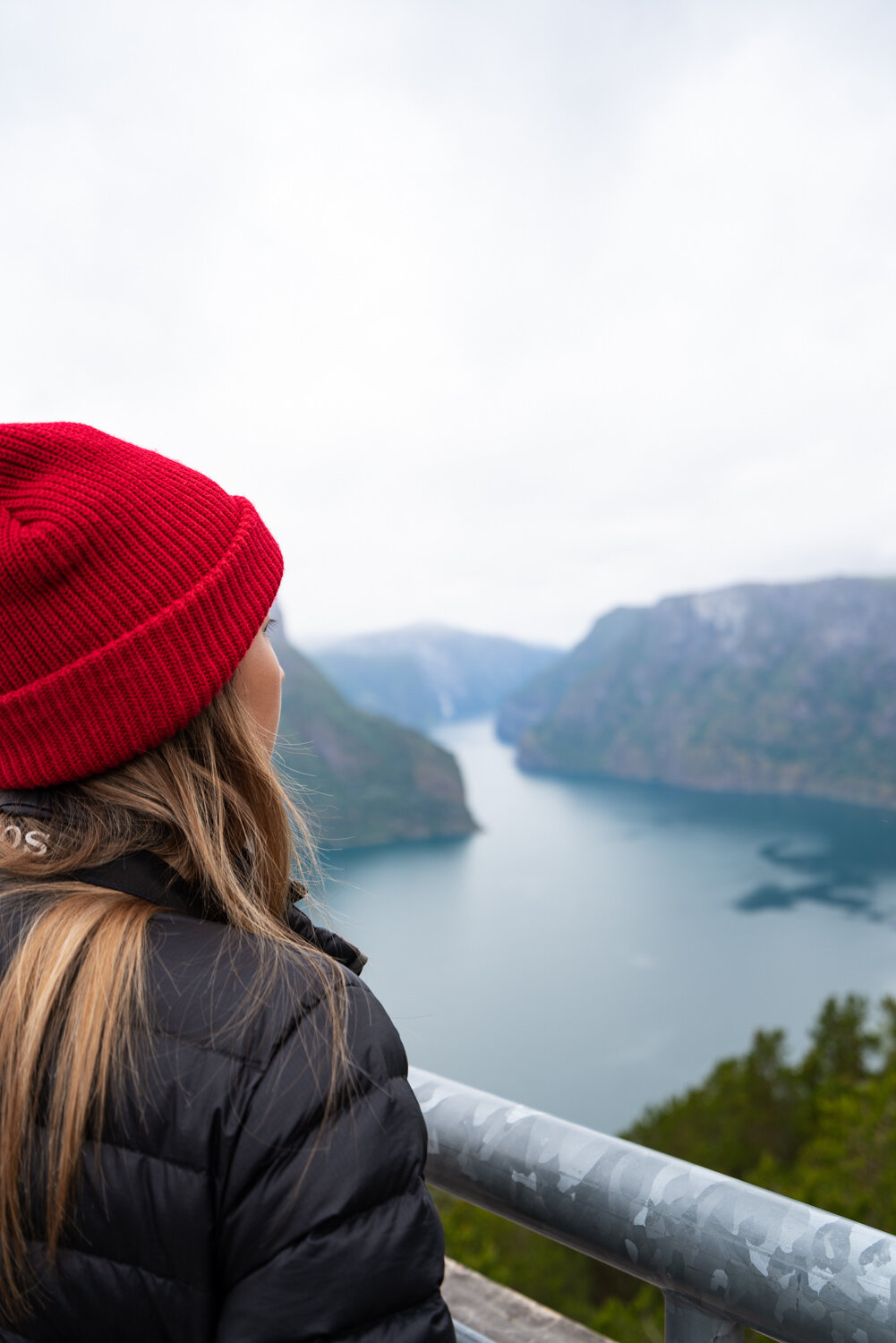 Favorite fjords in Norway near Bergen