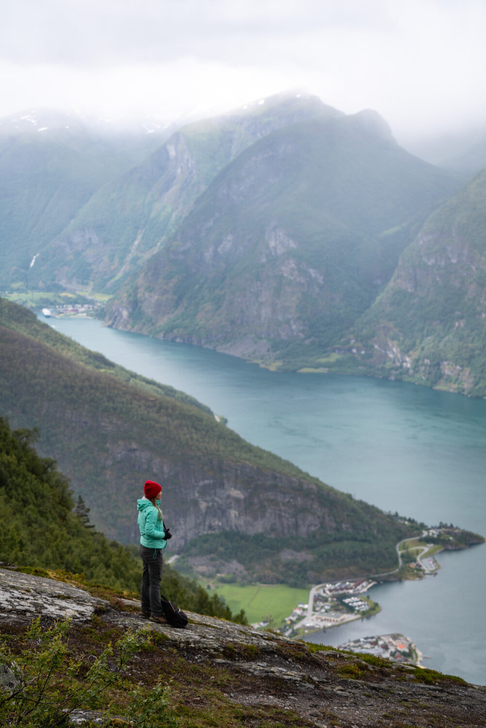 Favorite fjord short hikes in Norway