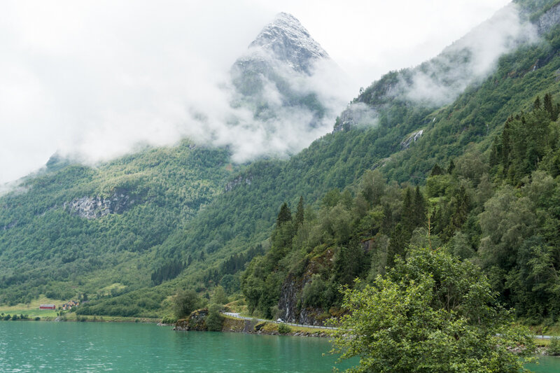 Favorite Norway scenic roads