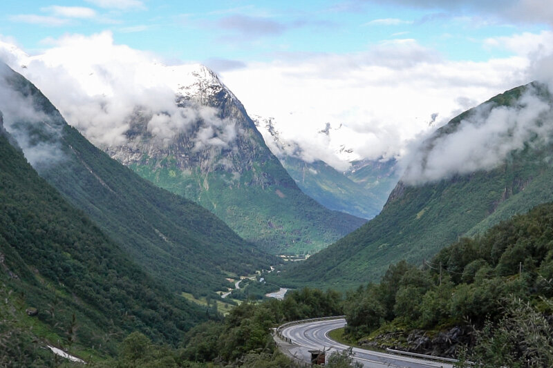 What to do on a Norway roadtrip