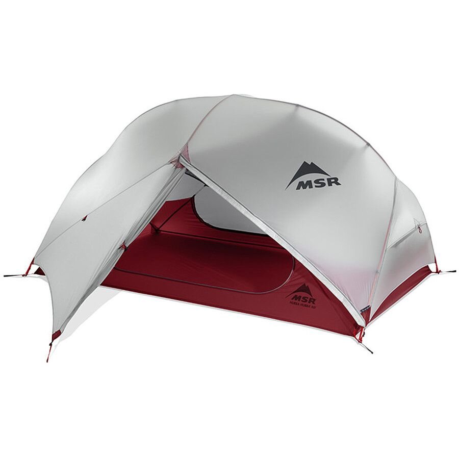 Light 2 person tent