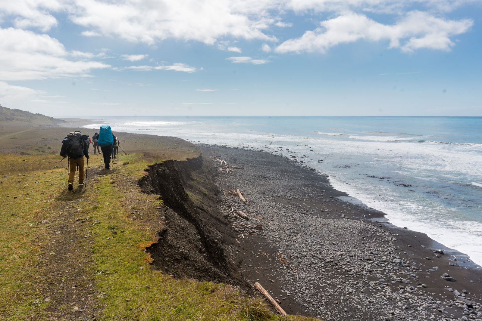 Backpacking the Lost Coast Trail — Northern California — Backcountrycow ...