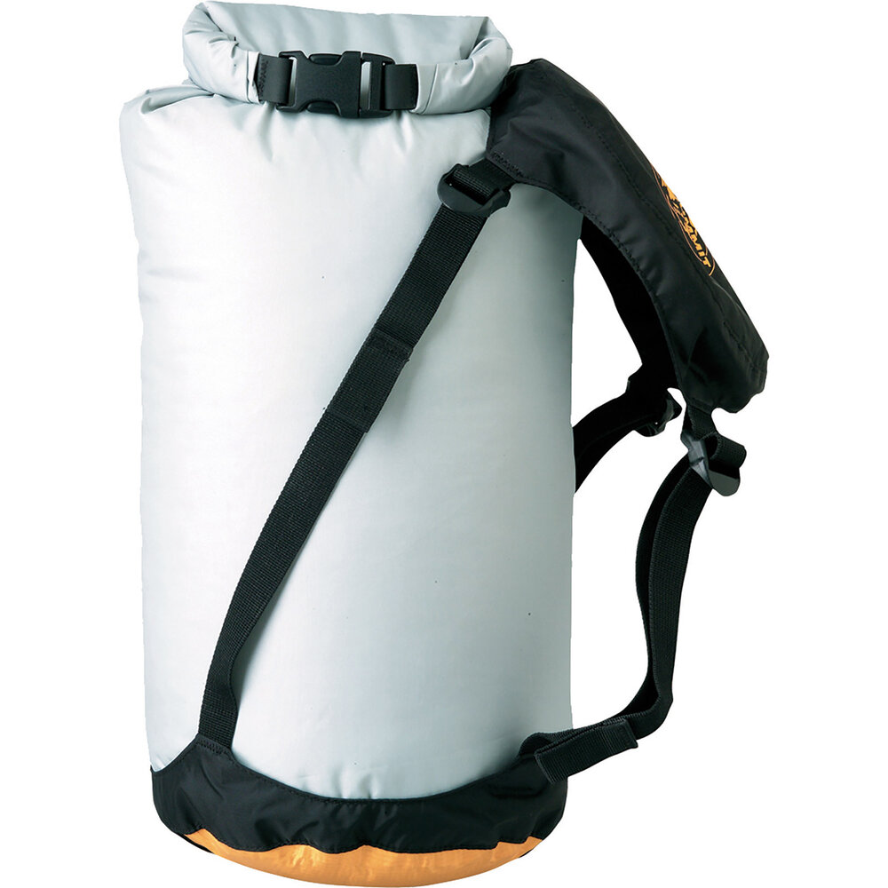 Waterproof sleeping bag stuff sack