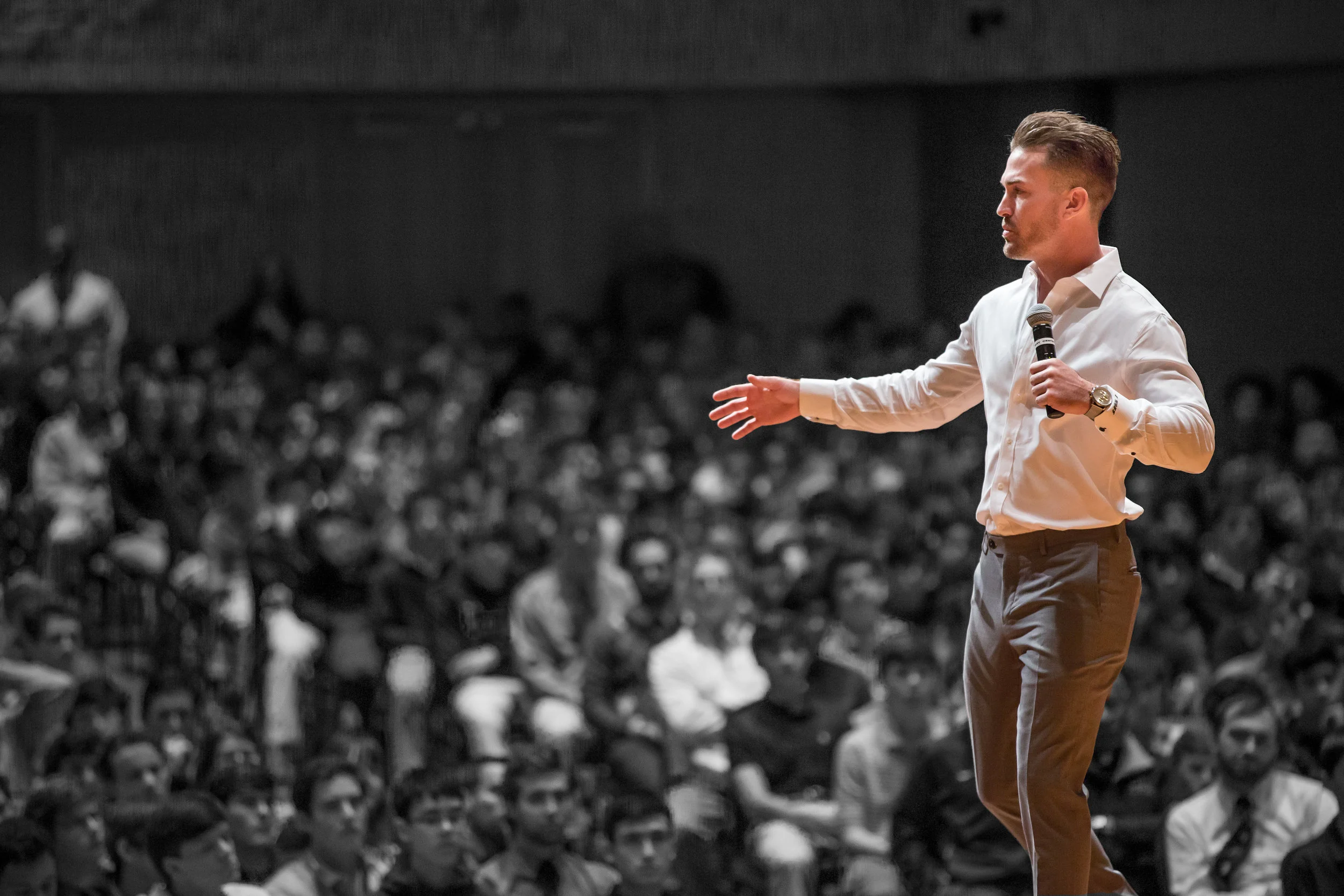 Tony hoffman olympics