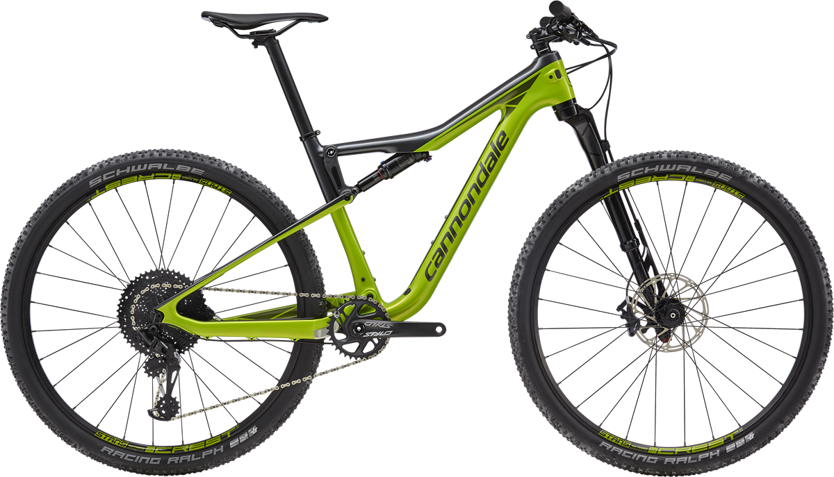 cannondale scalpel si carbon 4
