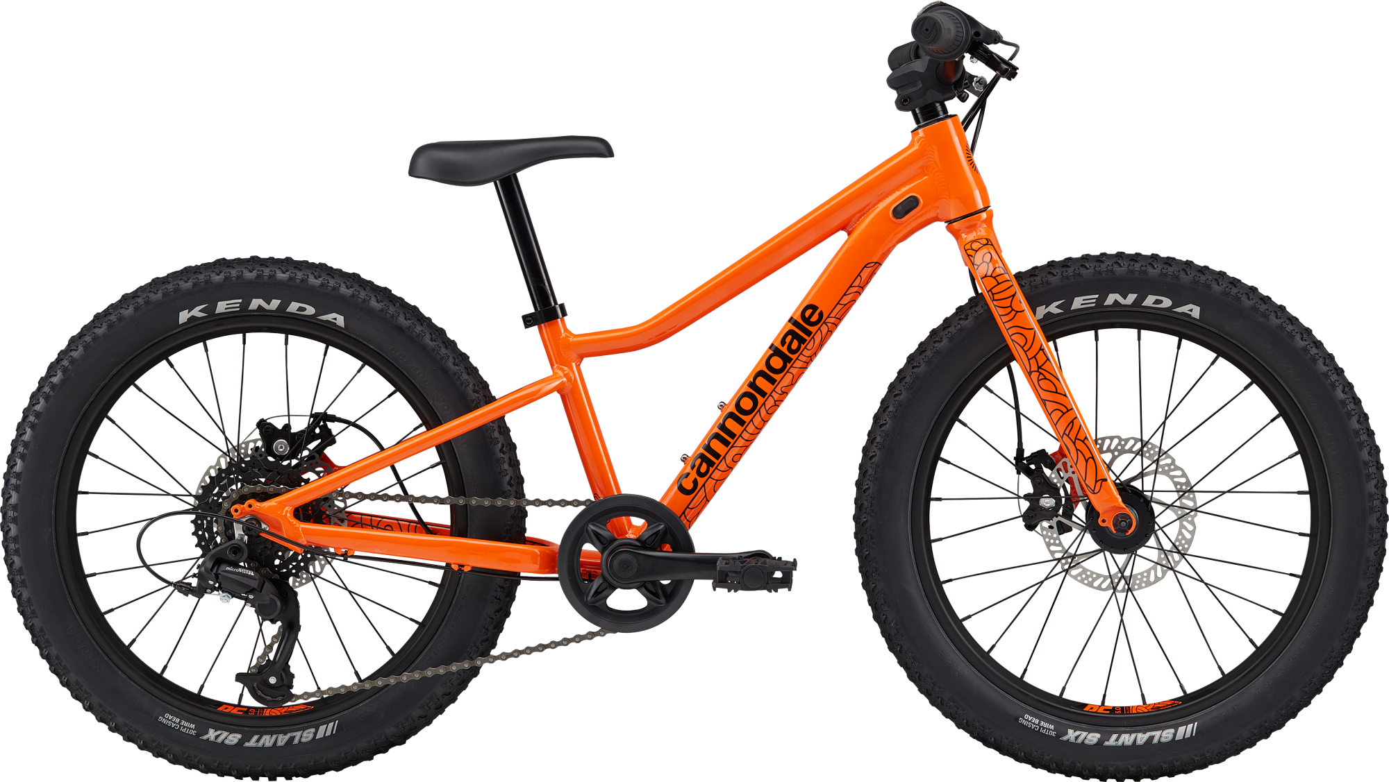 U*2様 Cannondale MTB 20インチ タイヤ交換済み　　　　　手渡 CANNONDALE Trail Plus 20 — Pyörä-Suvala