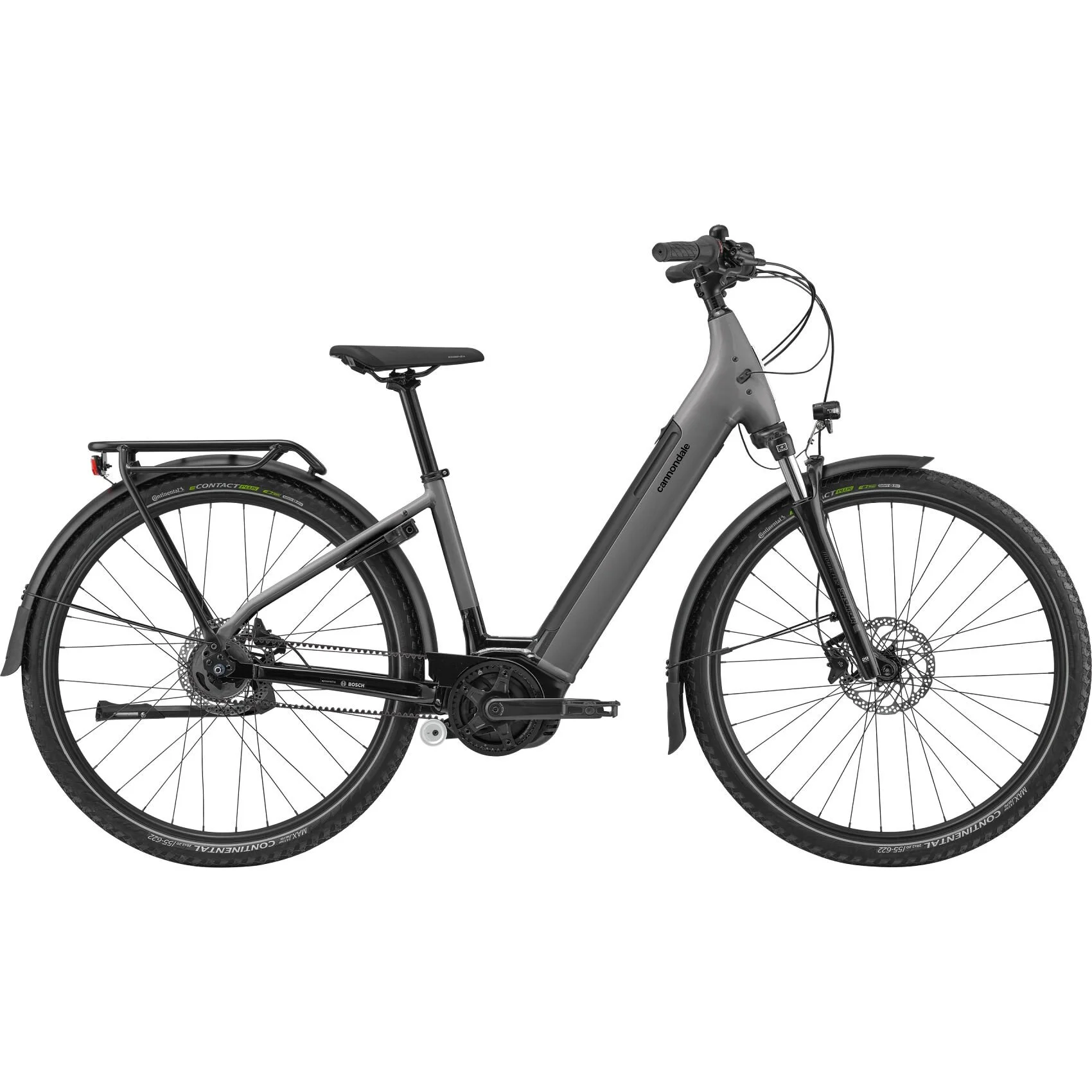 CANNONDALE Mavaro 4 Low StepThru (vain S-koko)