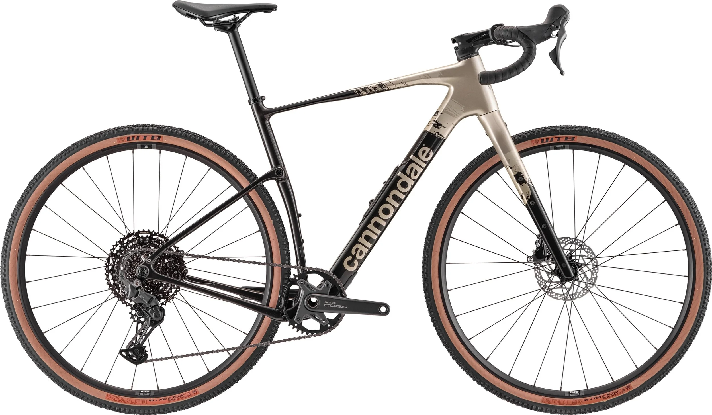 CANNONDALE Topstone Carbon 4 CUES 1x