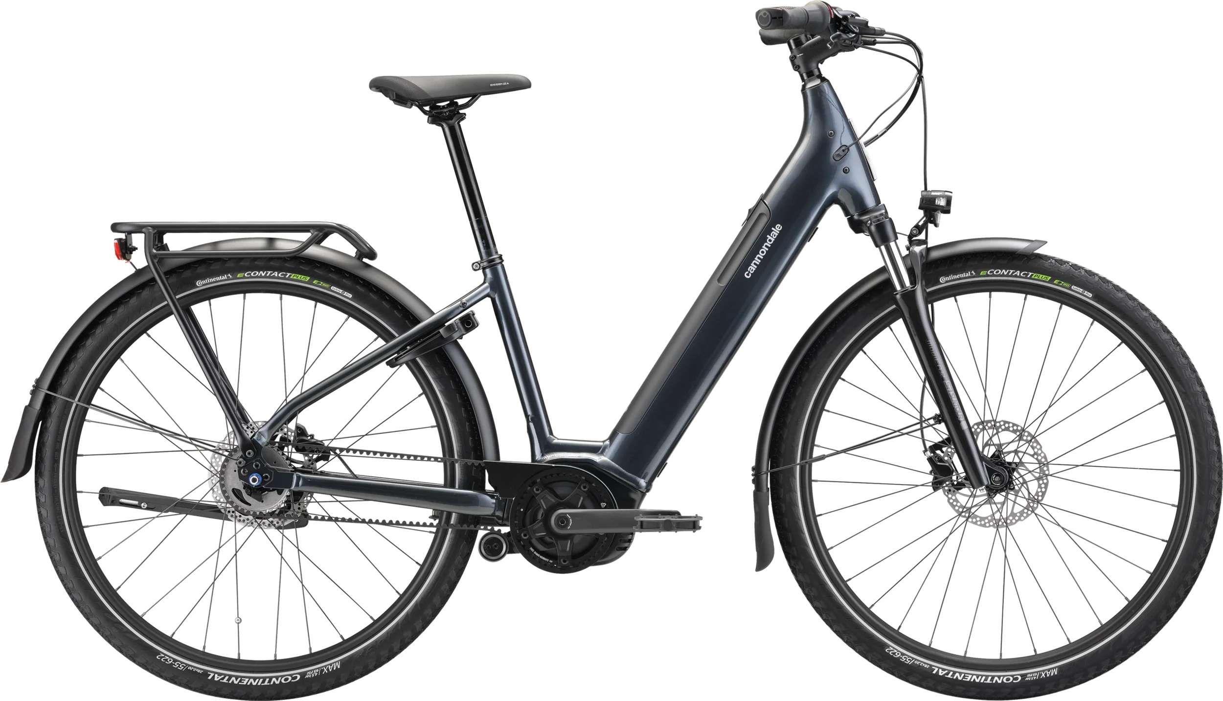 CANNONDALE Mavaro 4 Low StepThru (vain S-koko)