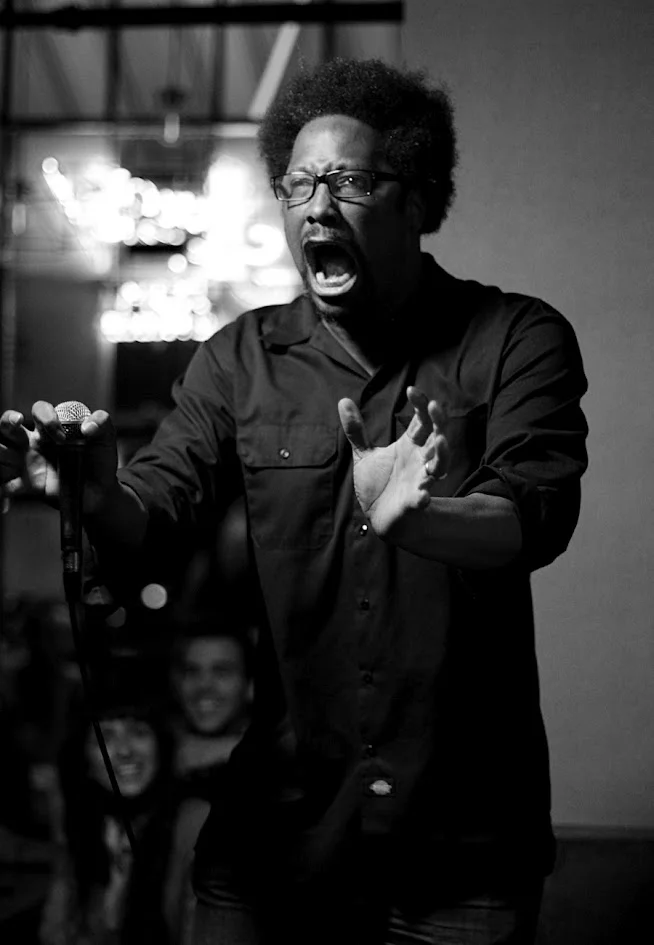 W Kamau Bell