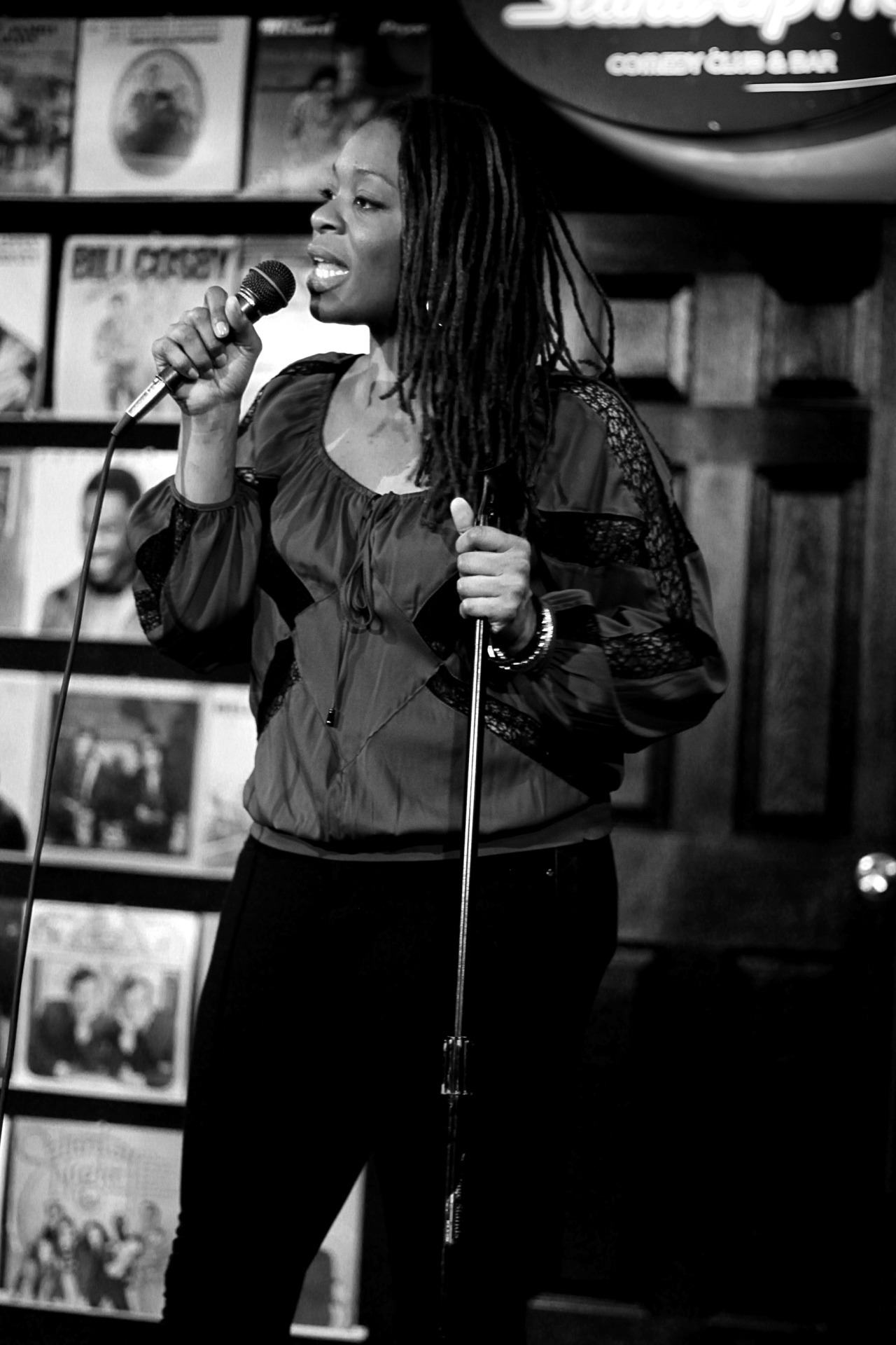 Hadiyah Robinson