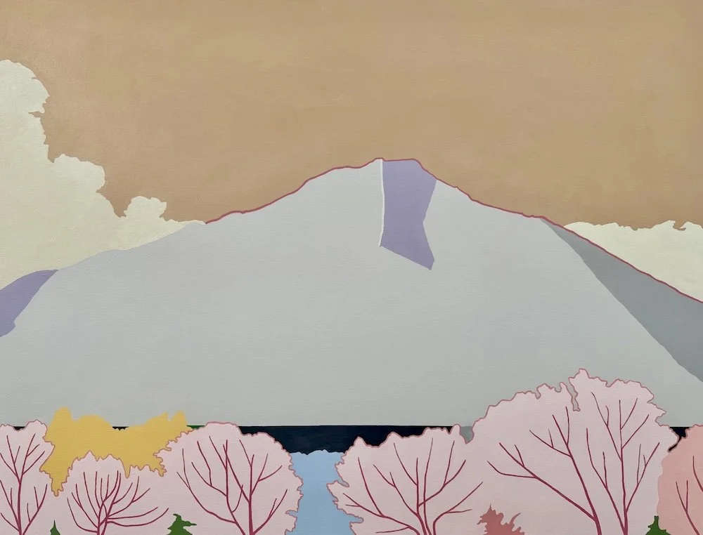 Mountain in Spring36x48S.jpeg