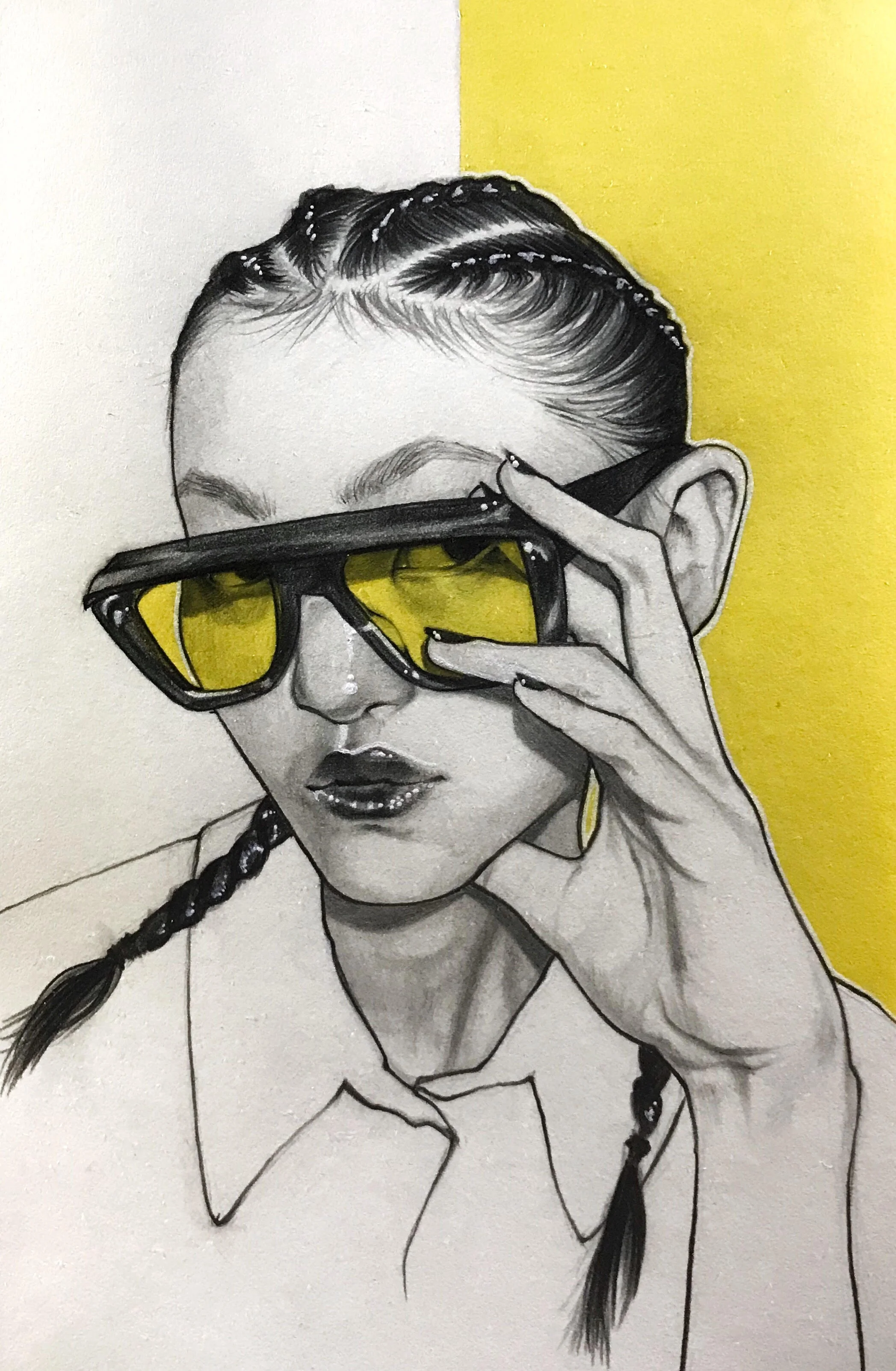 Lemon Shade