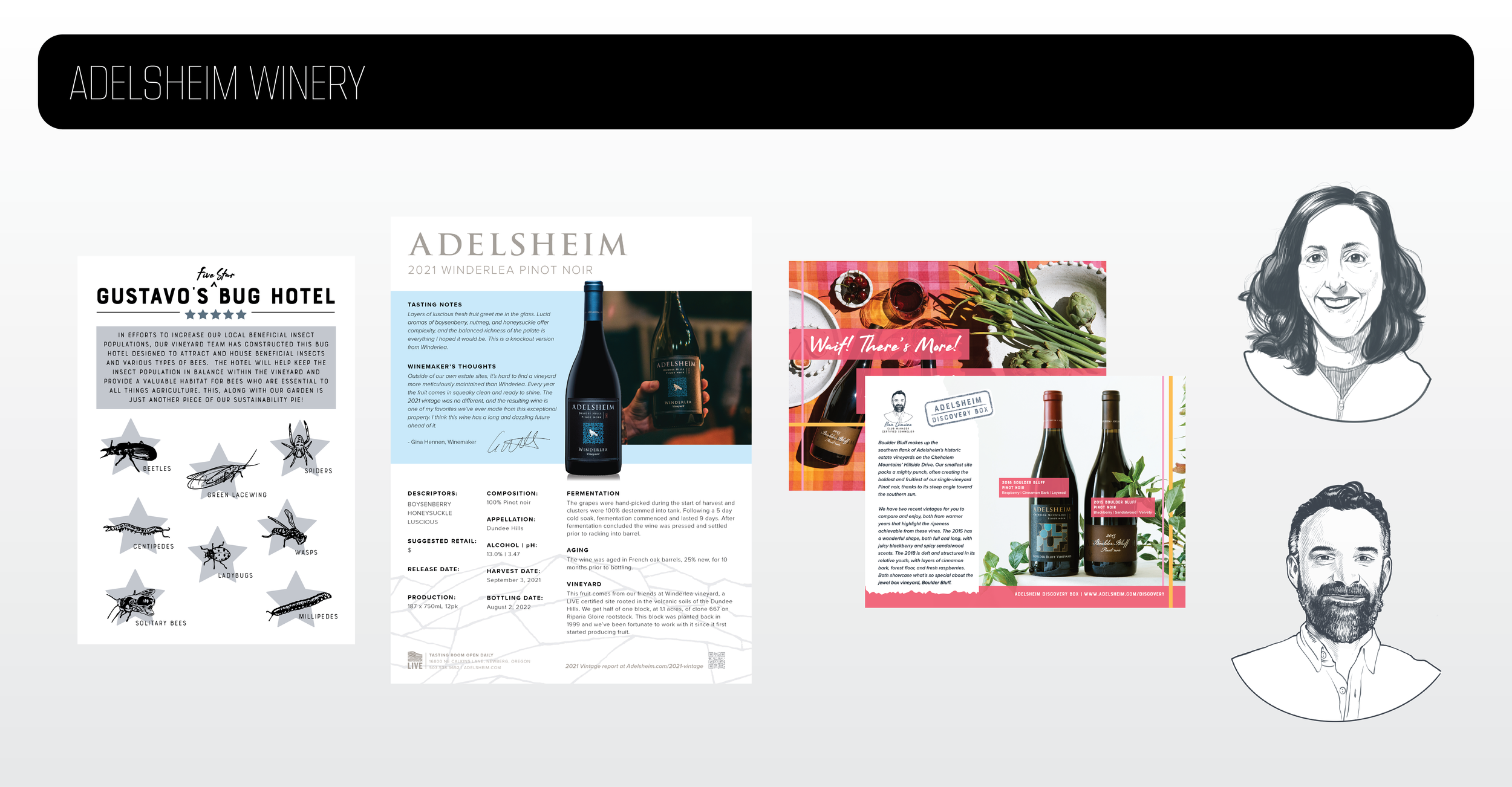 Adelsheim Winery