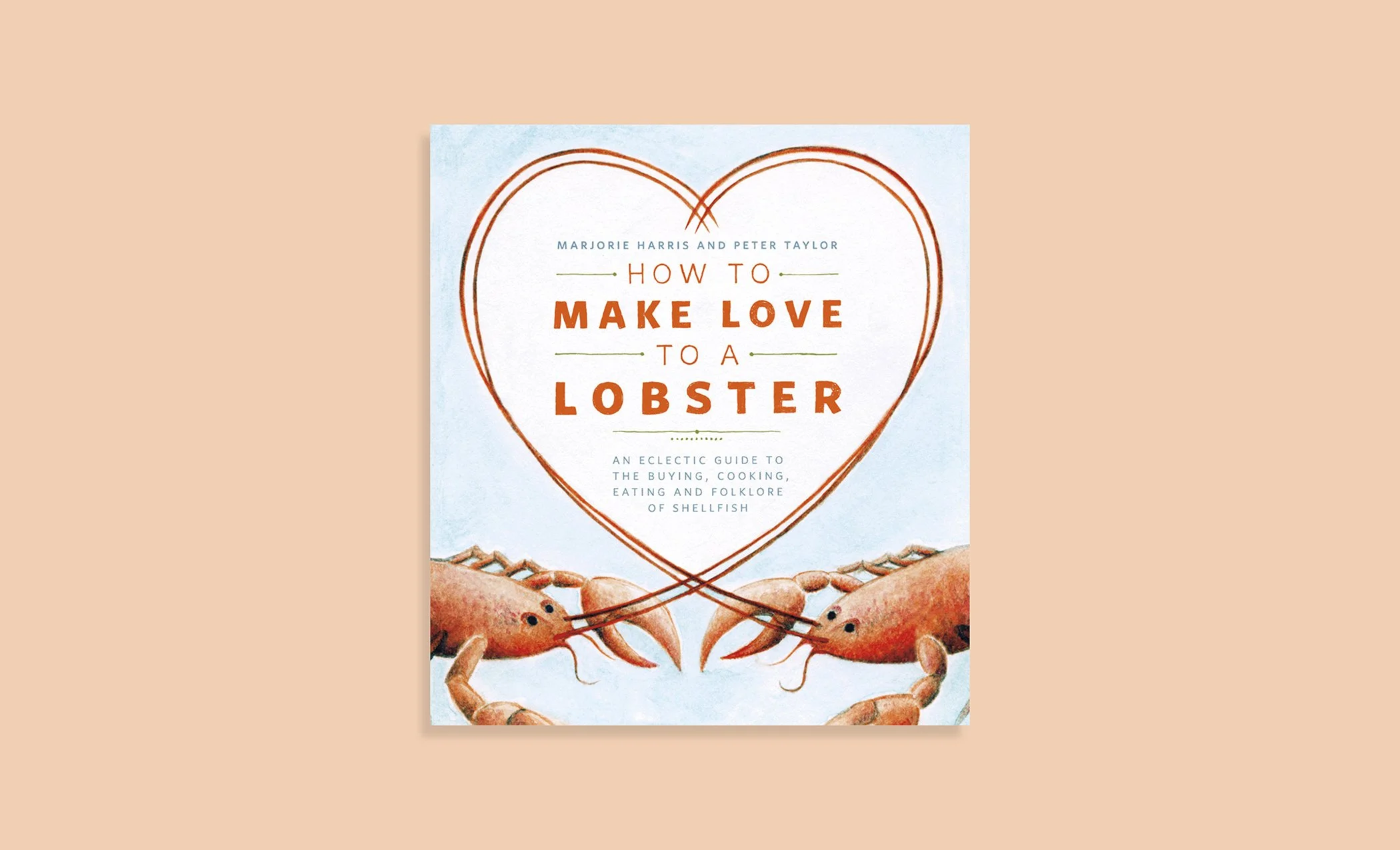  This is a comprehensive guide to  the flavourful world of crustaceans. 