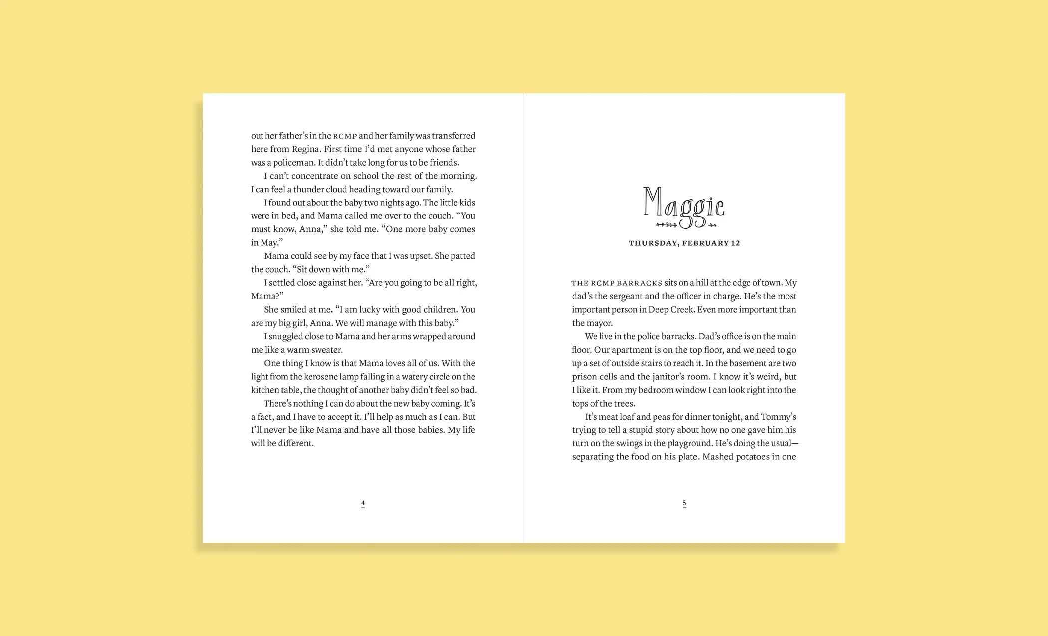   Miles to Go   book design / illustration  Heritage House Publishing 