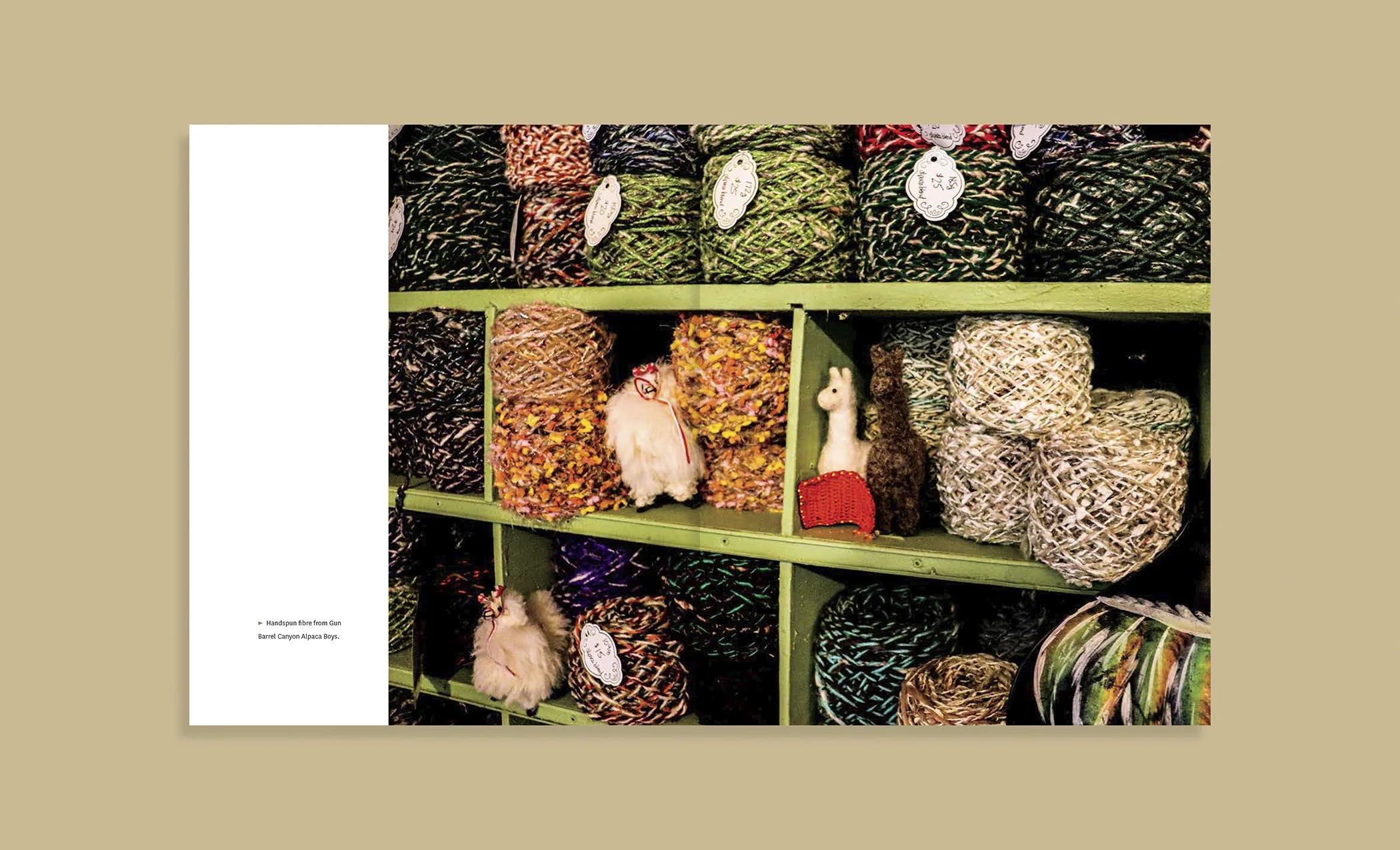   Fleece &amp; Fibre   book design  Heritage House Publishing 