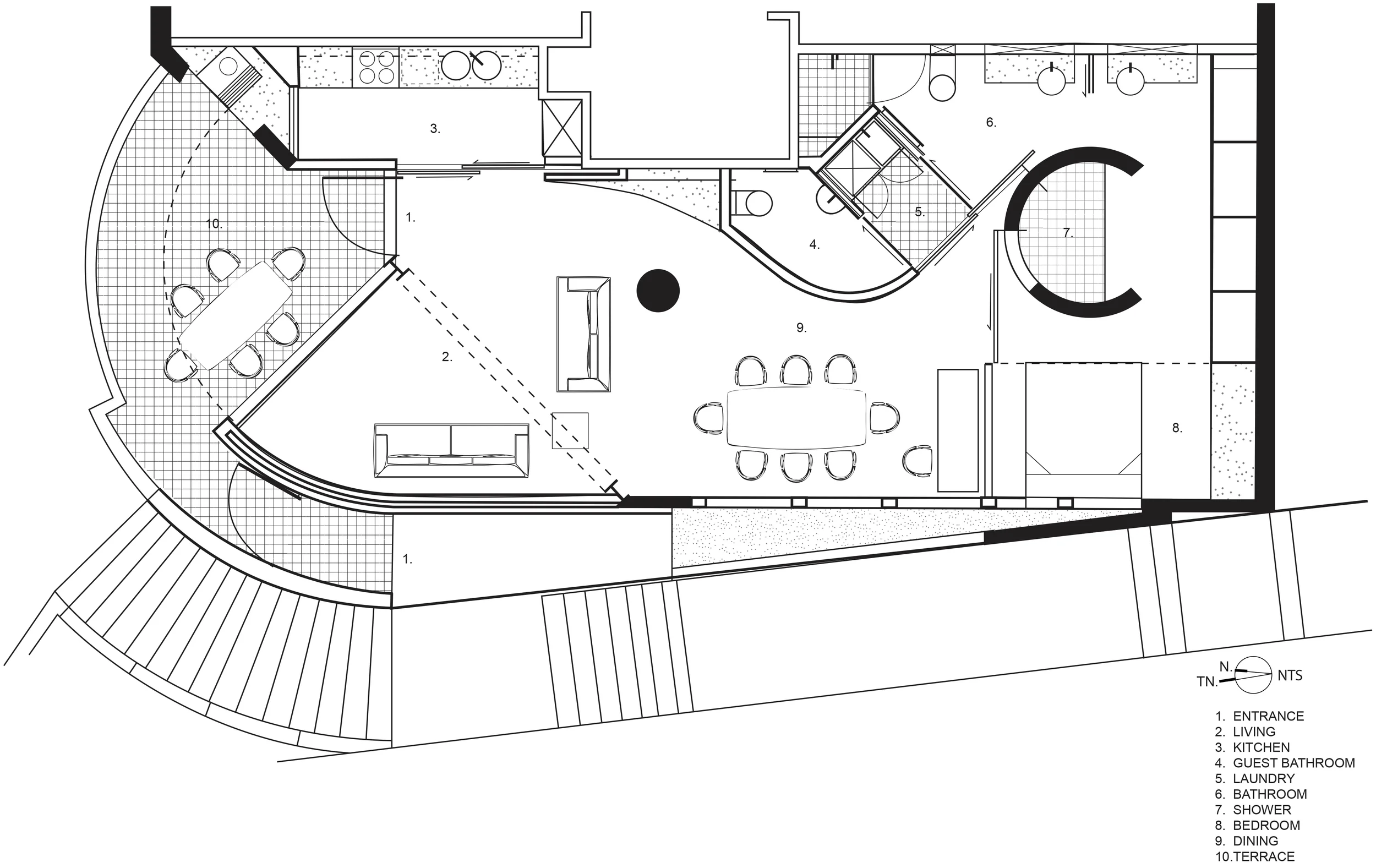   SURF APARTMENT  