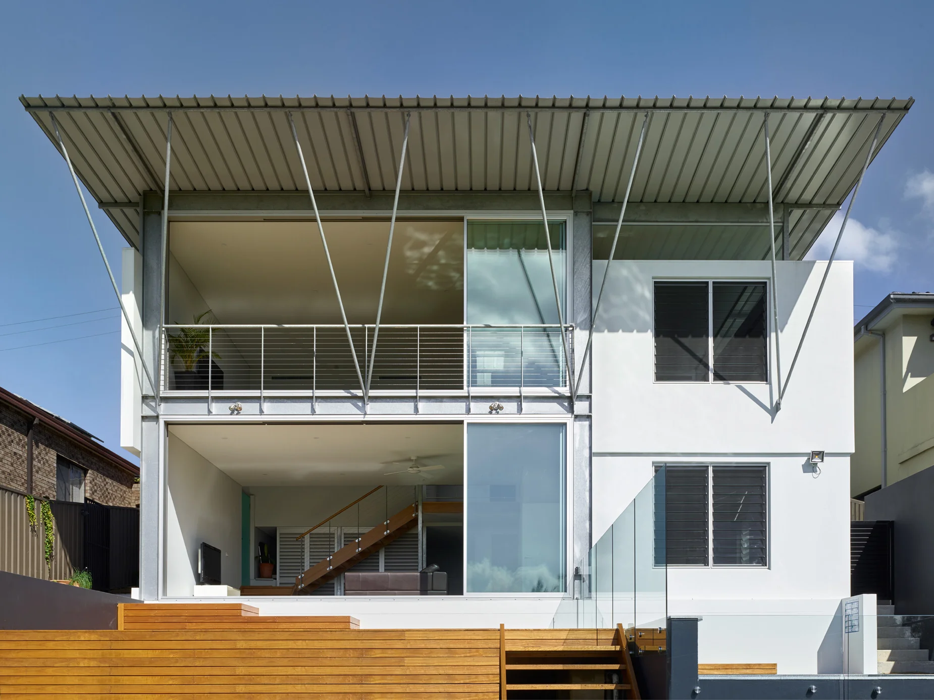  CRONULLA FAIRWAY HOUSE    [ 2015 ]     