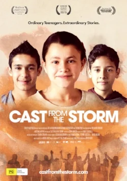 CAST FROM THE STORM DVD