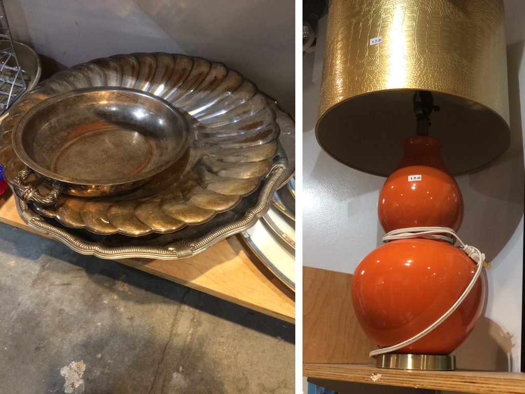 Mooie schalen om je tafel mee te dekken of voor op je dresssoir. 