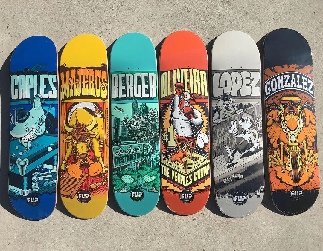 Flip Skateboards Optical Series.jpg