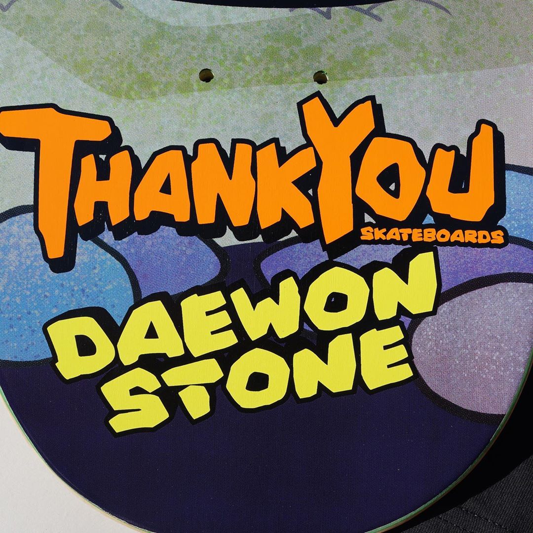 Daewon Song Flintstones.jpg