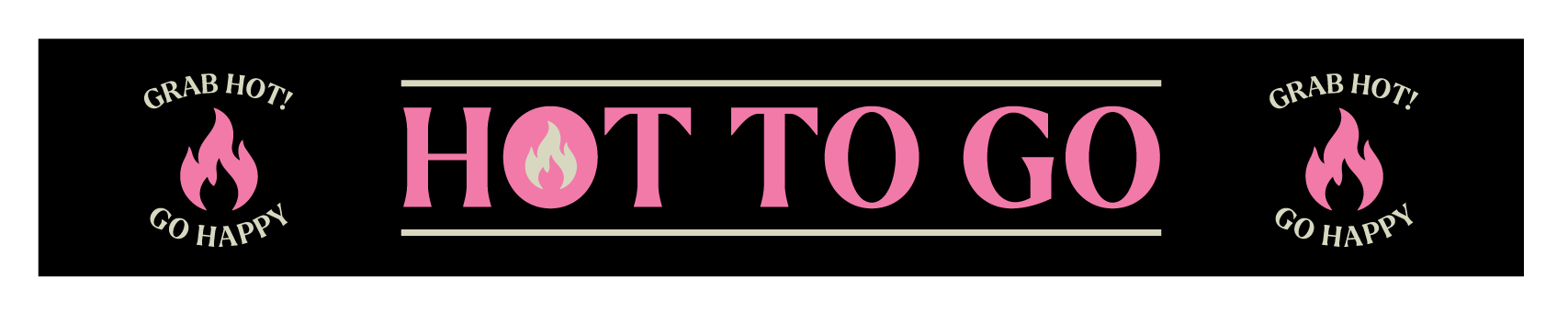 Smiths Hot to Go promotional banner