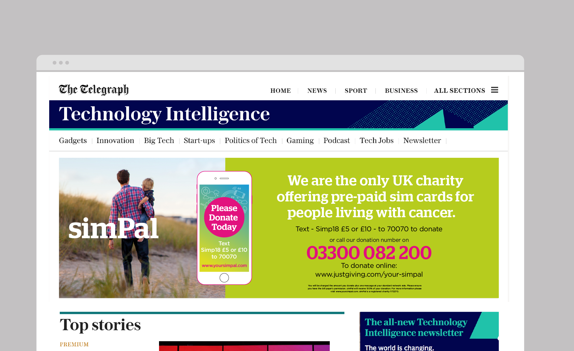 simPal telegraph digital ad.png