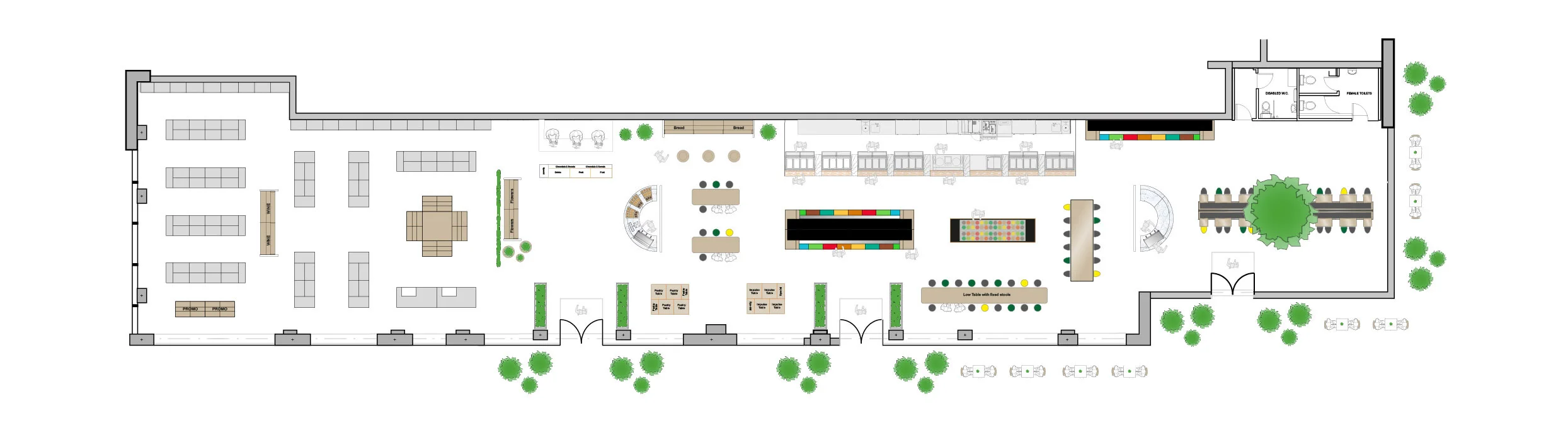 Existing Configuration