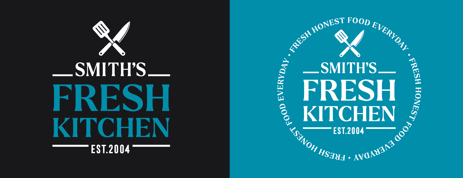 Smiths Fresh Kitchen supporting brand logos