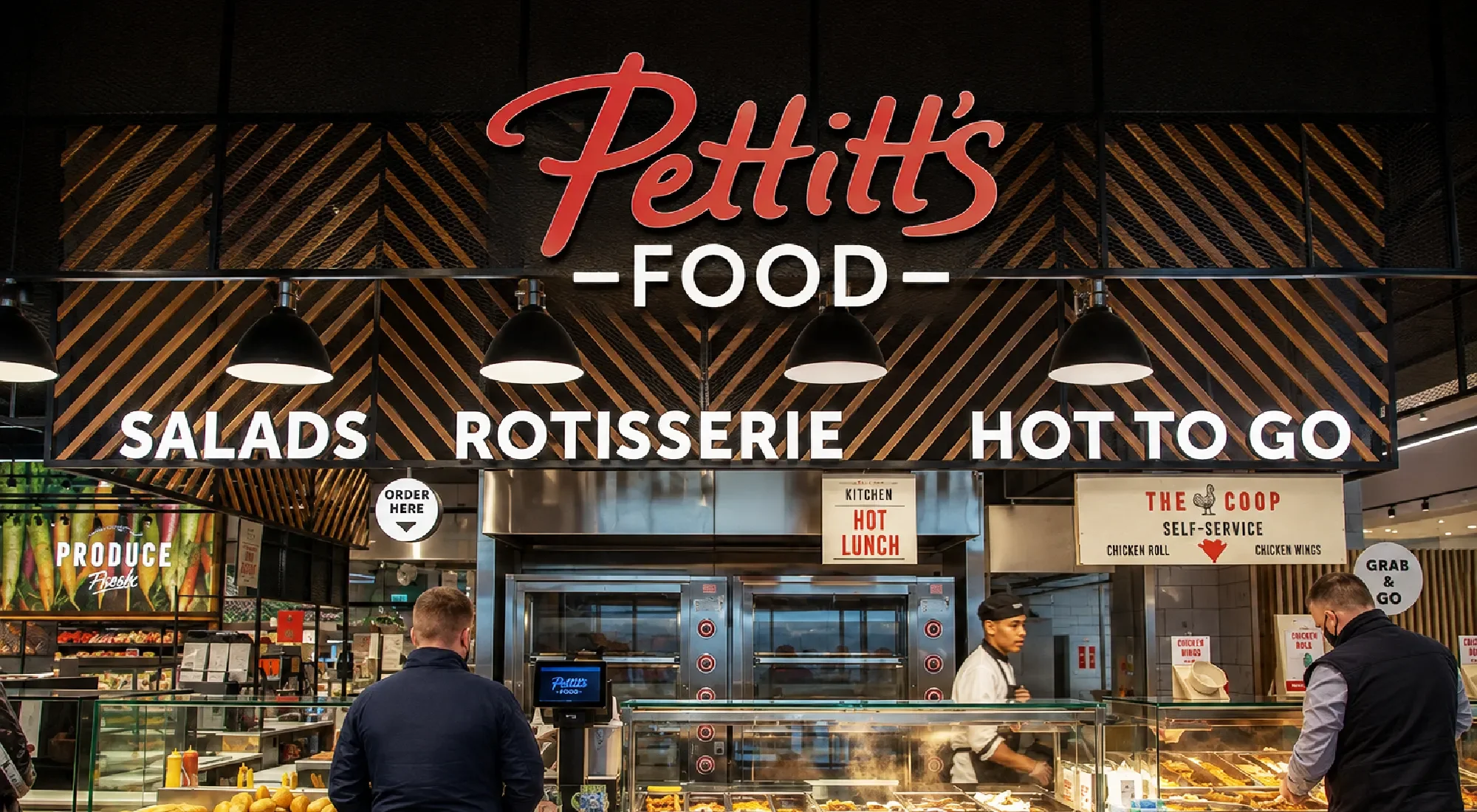Pettitt’s Bray