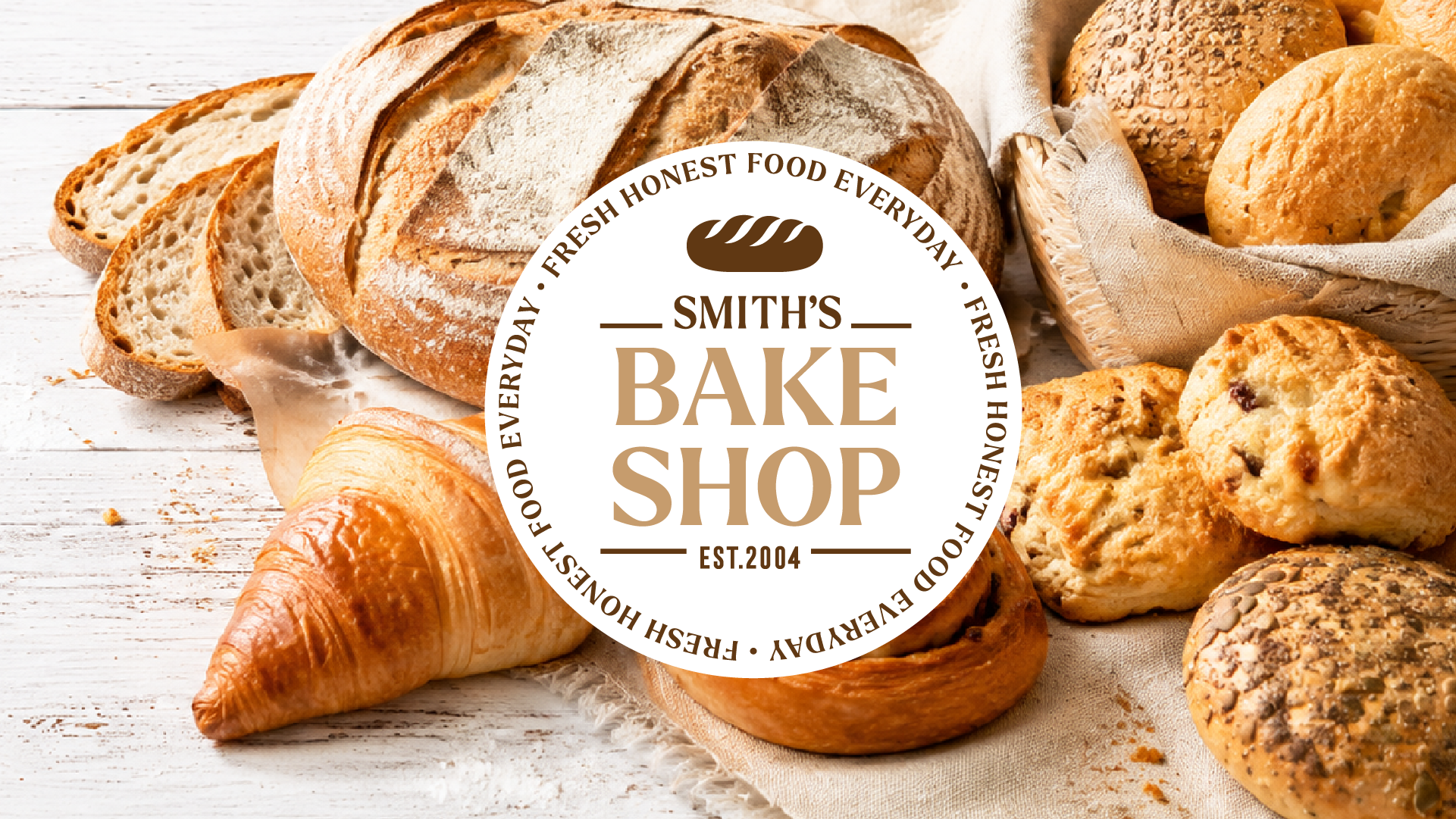 Smiths Bake Shop bakery photography