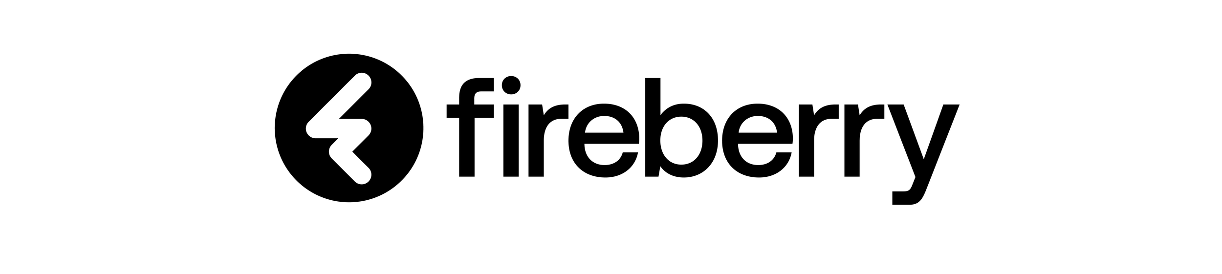 Fireberry CRM Platform Logo Design by LMPP Studio — Branding Agency