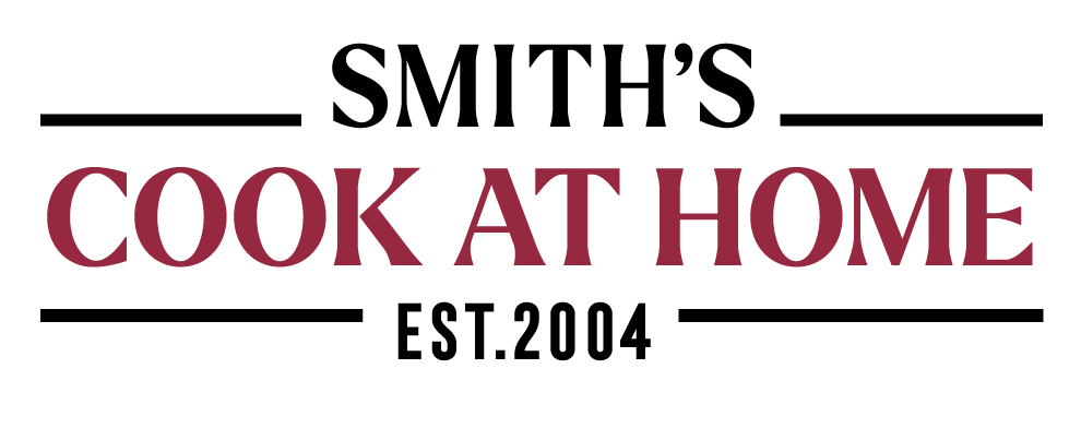 Smiths Cook At Home range logo