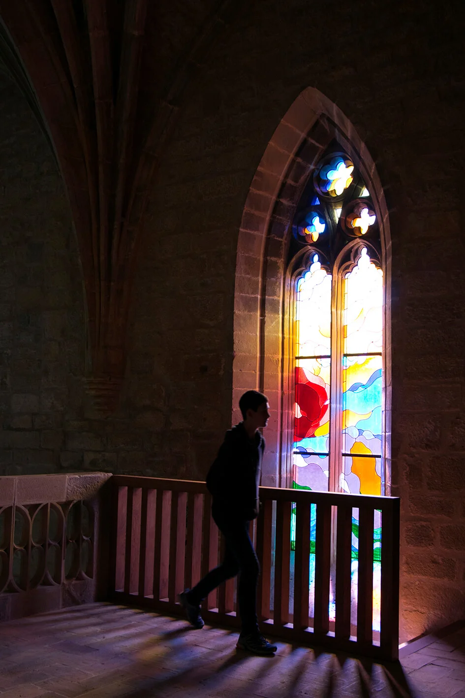 Iglesia de San Salvador de Gallipienzo