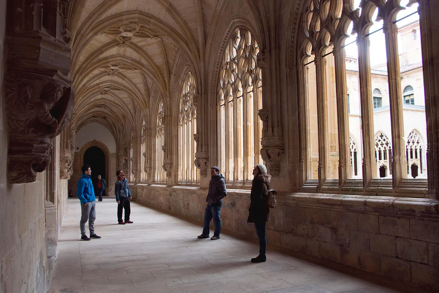 Monasterio de San Salvador de Oña