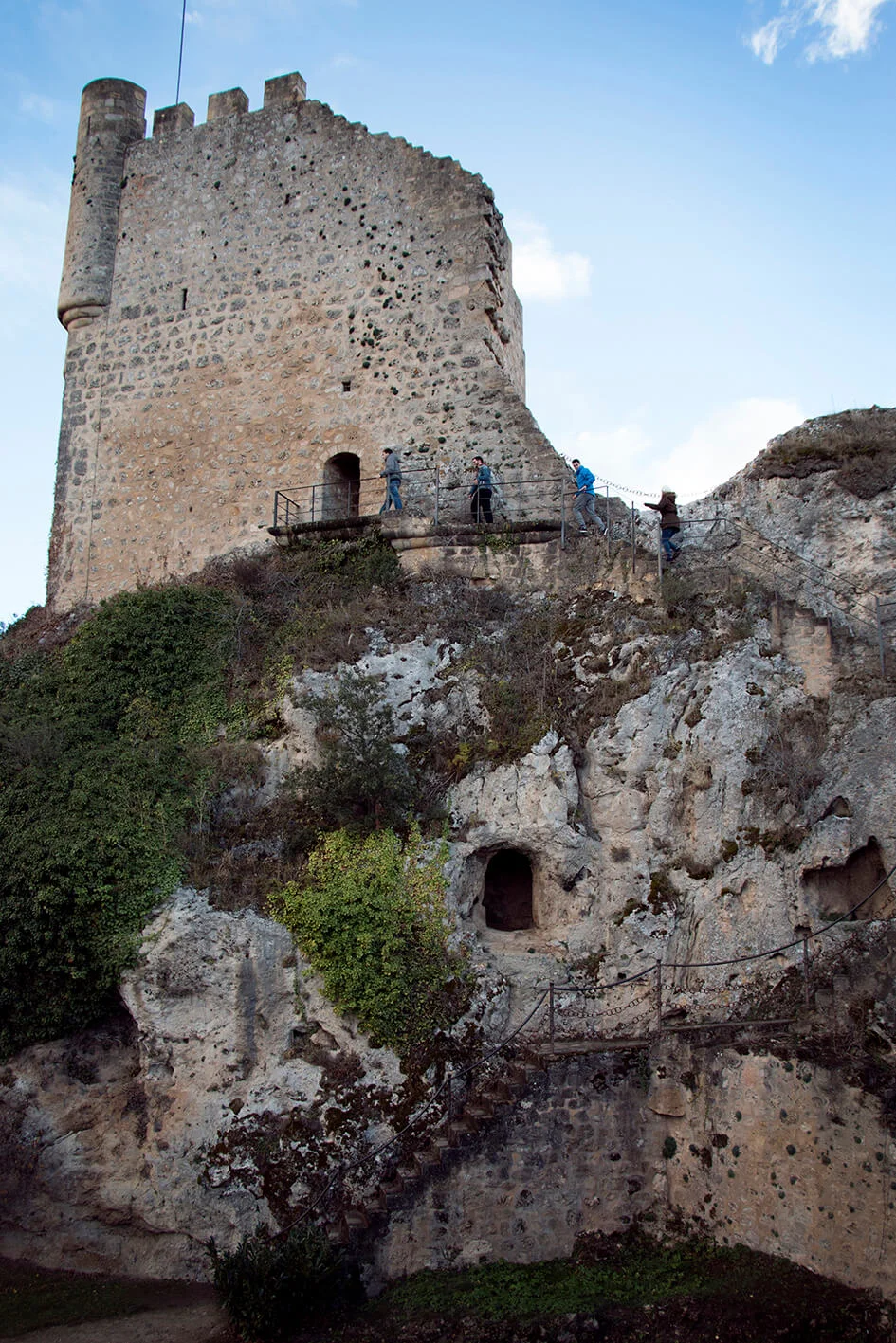 Castillo de Frías
