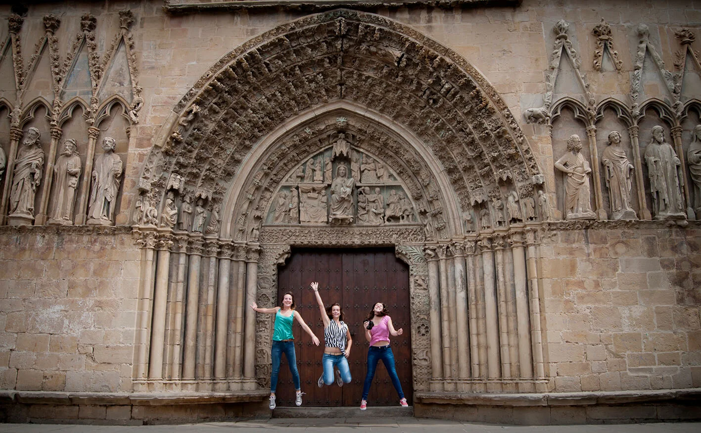 Iglesia de Santa María la Real