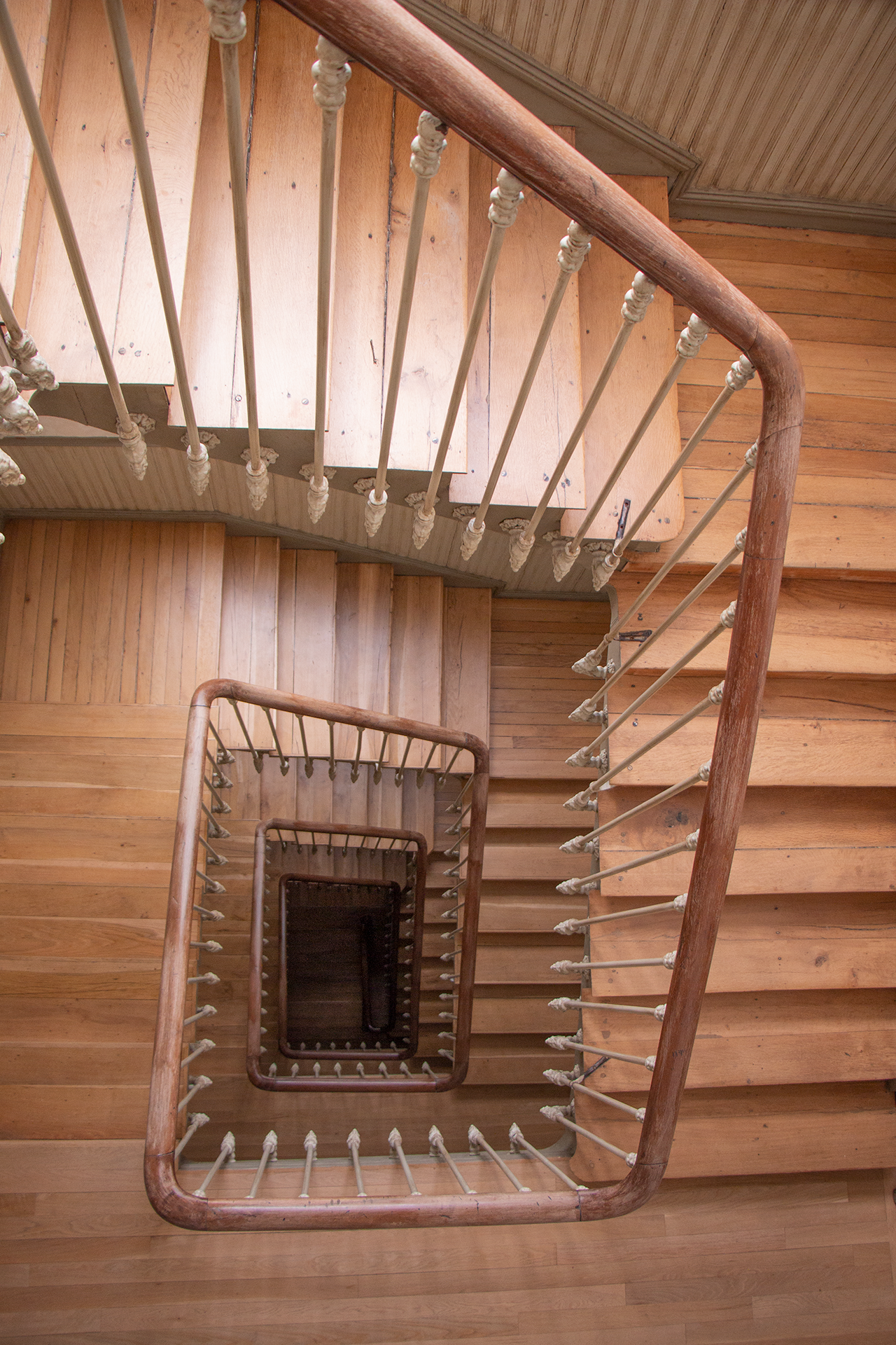 Primer Ensanche Pamplona Escalera.png