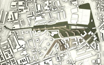 Masterplan - Porta Fiorentina