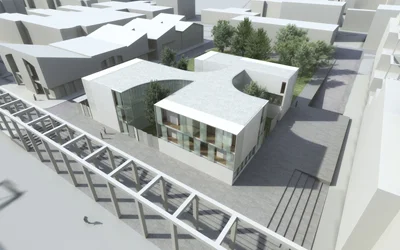 Social housing - Progetto Betania