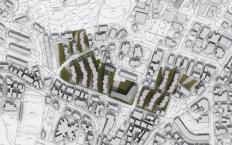 Masterplan - Via 1° maggio