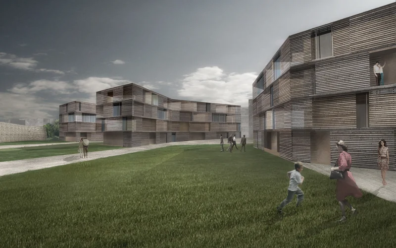 Europan 8 - Livorno