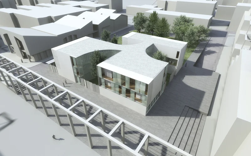 Social housing - Progetto Betania