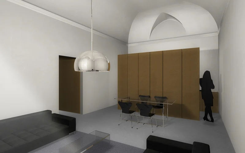 Social housing - via Abbi Pazienza
