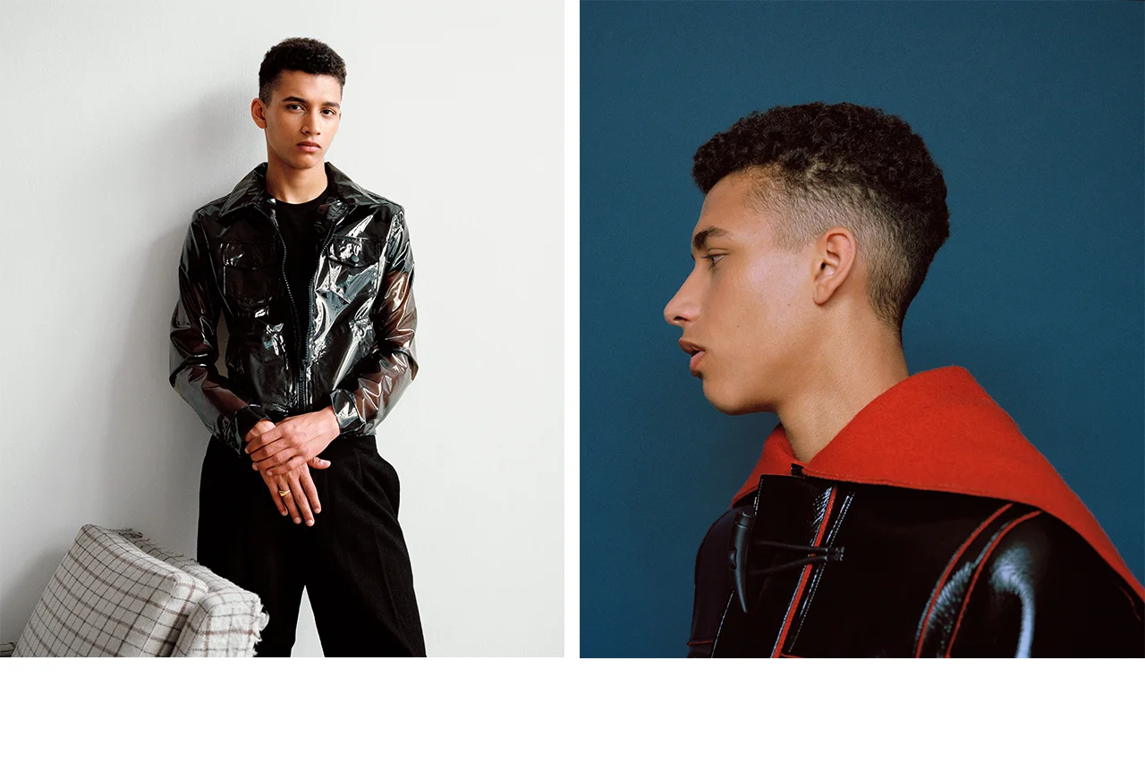 Topman Advertorial, Rollacoaster