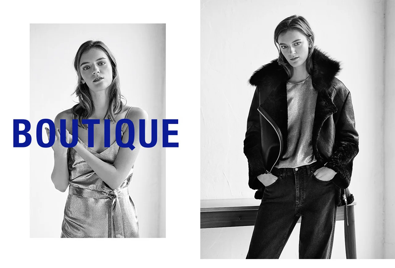 Topshop Boutique Look Book 