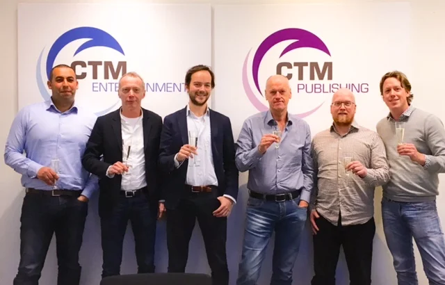 CTM Entertainment en Talk To The Management kondigen joint venture aan ...
